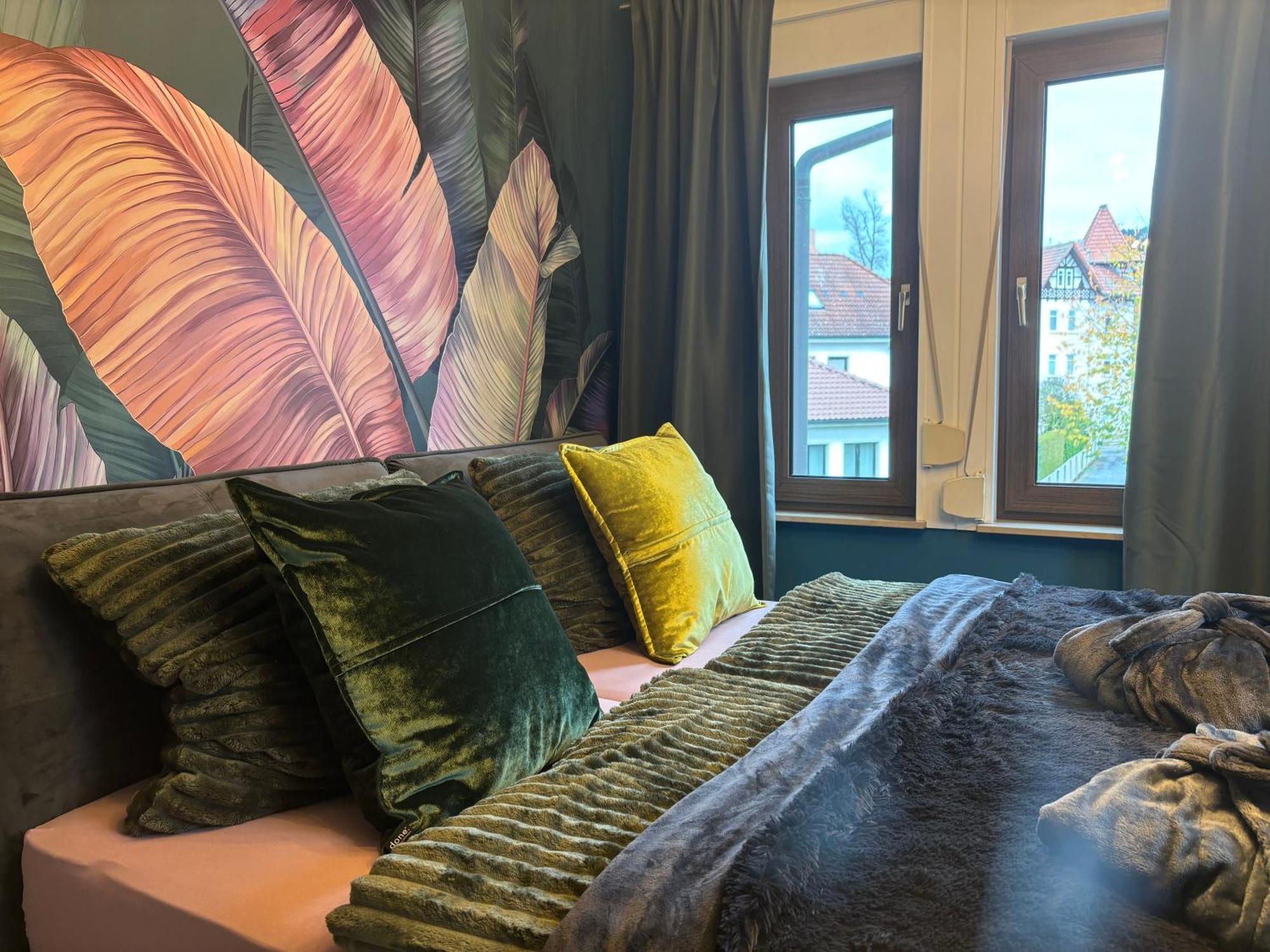 Haus Hannah Meiningen Extérieur photo