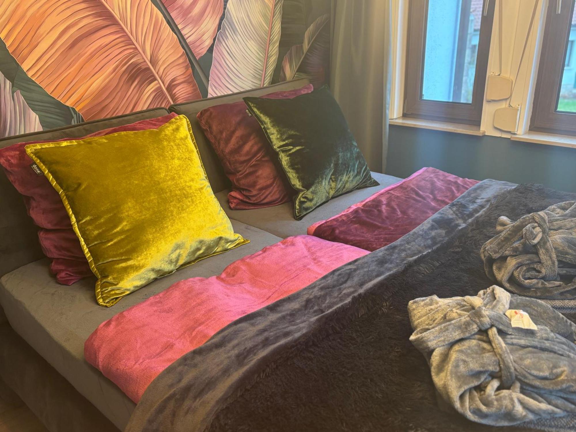 Haus Hannah Meiningen Extérieur photo