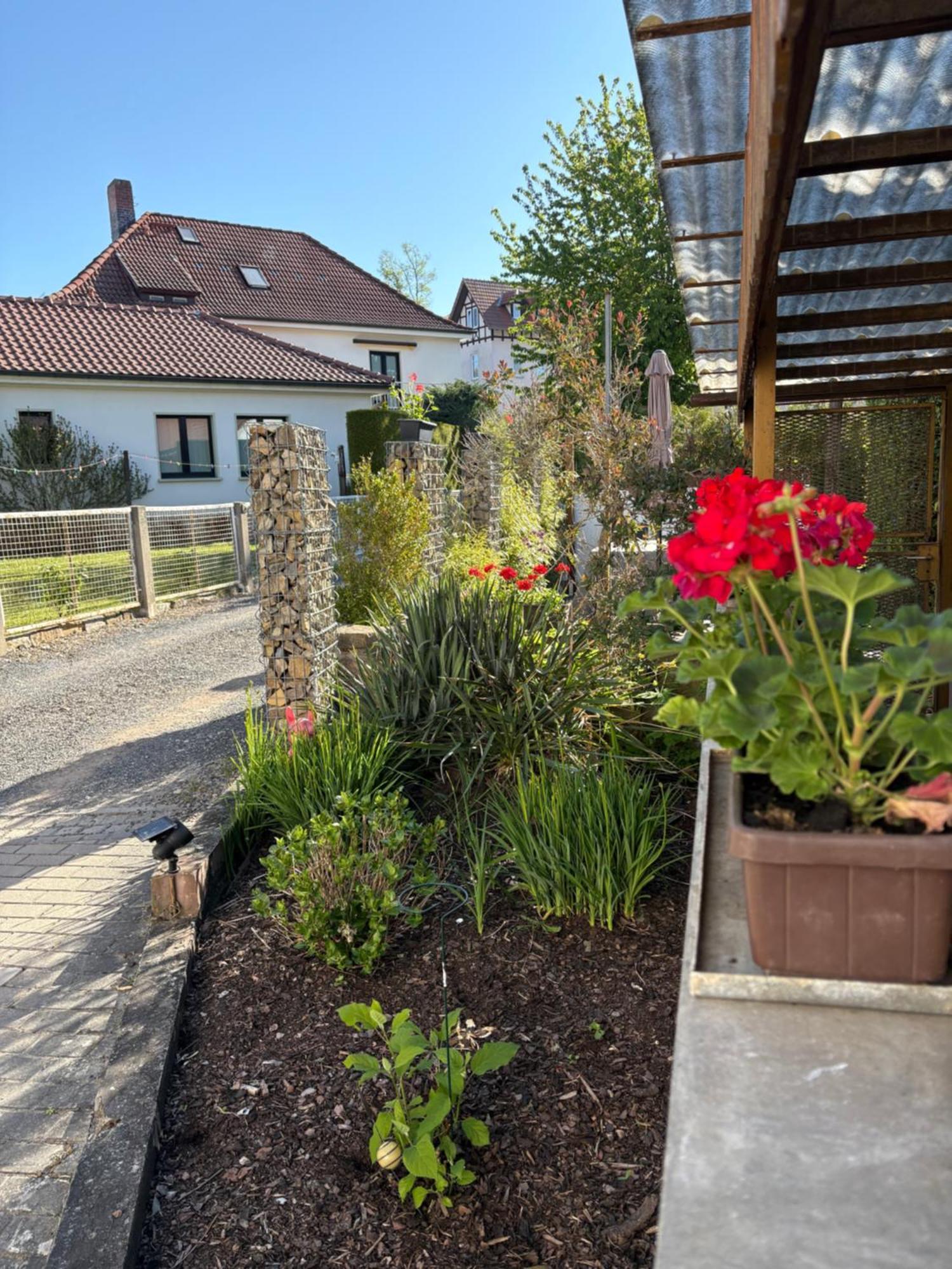 Haus Hannah Meiningen Extérieur photo